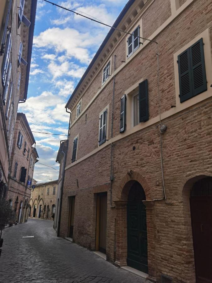 Appartamento La Fisarmonica Recanati Exterior photo